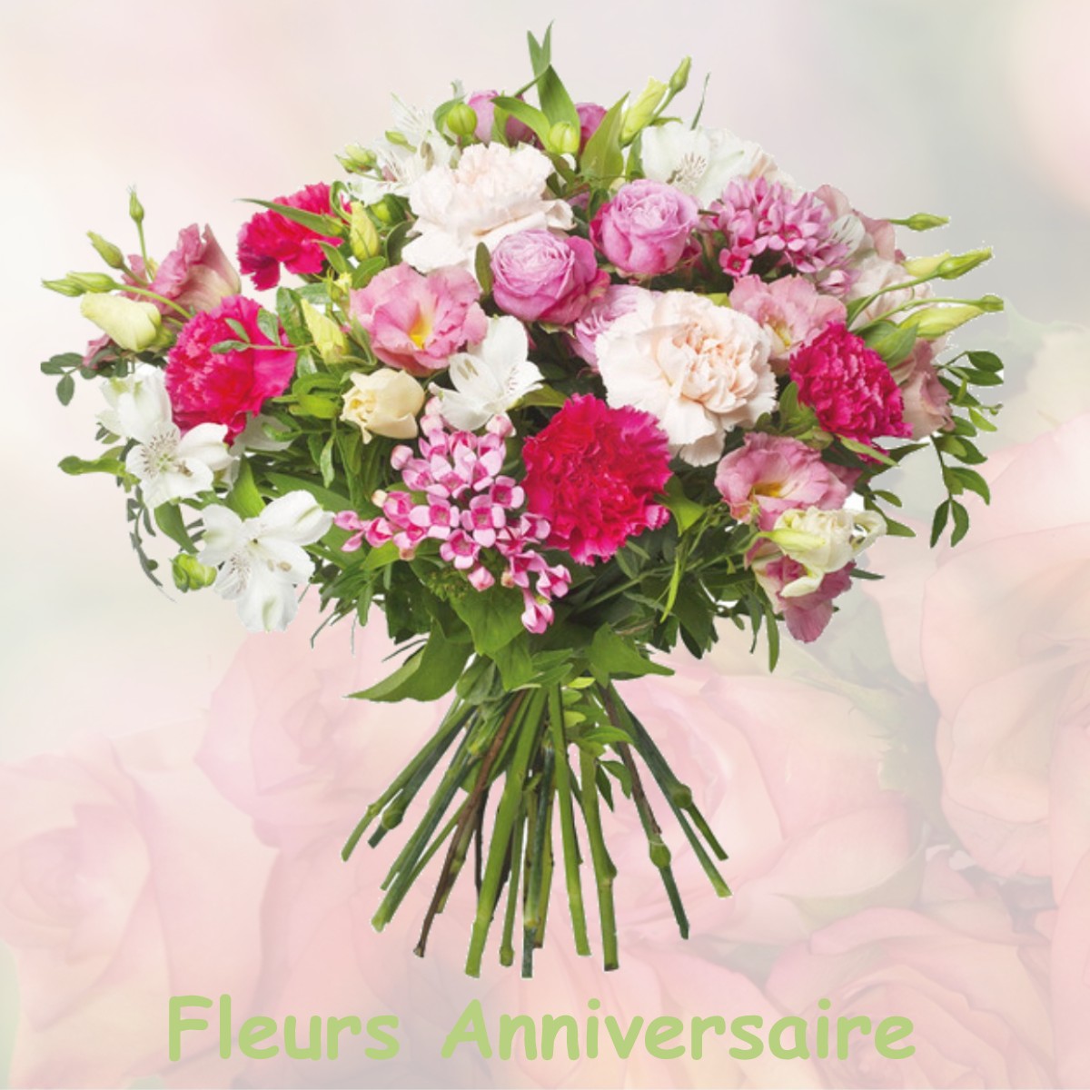 fleurs anniversaire LA-RENAUDIERE